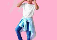 Cotton T-Shirt & Pant