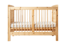 8-in-1 Convertible Crib
